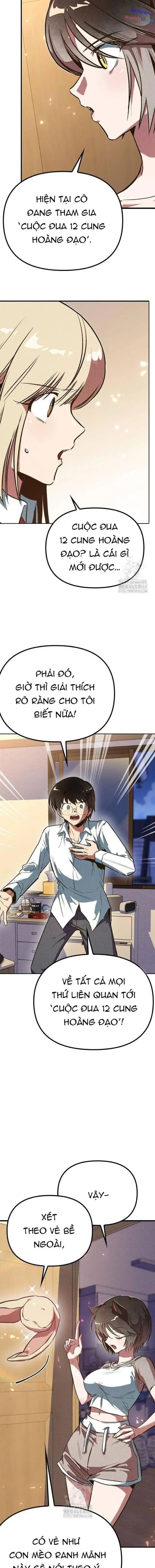 Mười Hai Cô Gái Cung Hoàng Đạo Chapter 3 - Trang 32
