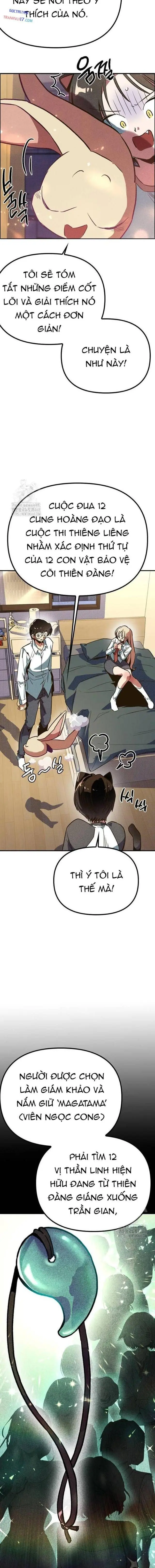 Mười Hai Cô Gái Cung Hoàng Đạo Chapter 3 - Trang 33