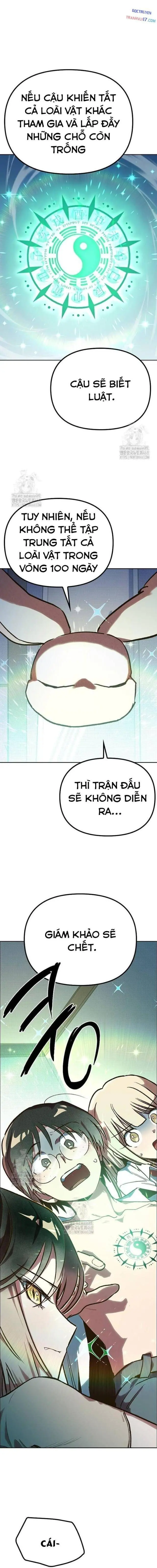 Mười Hai Cô Gái Cung Hoàng Đạo Chapter 4 - Trang 10