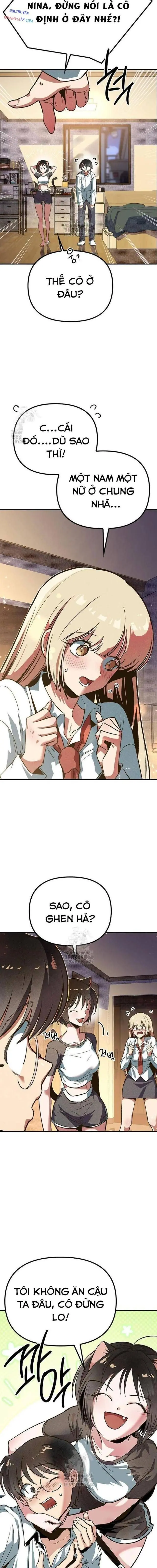 Mười Hai Cô Gái Cung Hoàng Đạo Chapter 4 - Trang 15