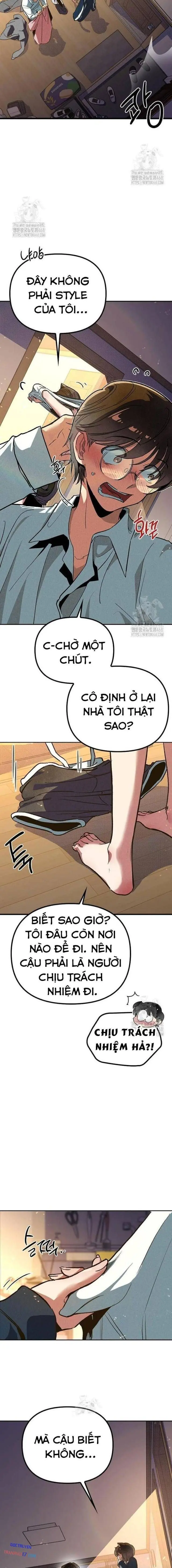 Mười Hai Cô Gái Cung Hoàng Đạo Chapter 4 - Trang 17