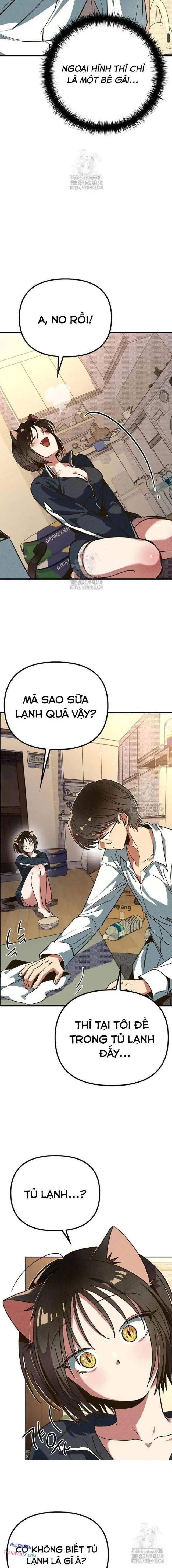 Mười Hai Cô Gái Cung Hoàng Đạo Chapter 4 - Trang 20