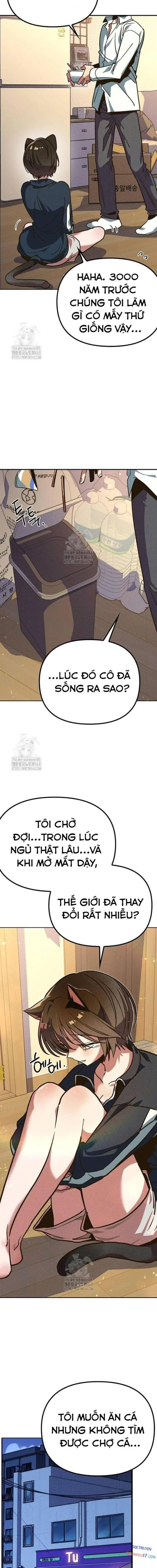 Mười Hai Cô Gái Cung Hoàng Đạo Chapter 4 - Trang 21