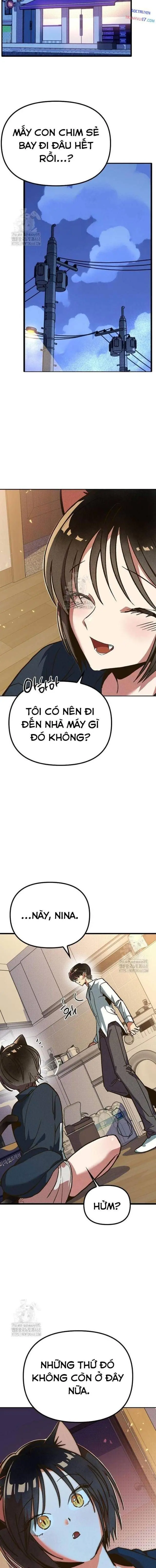 Mười Hai Cô Gái Cung Hoàng Đạo Chapter 4 - Trang 22