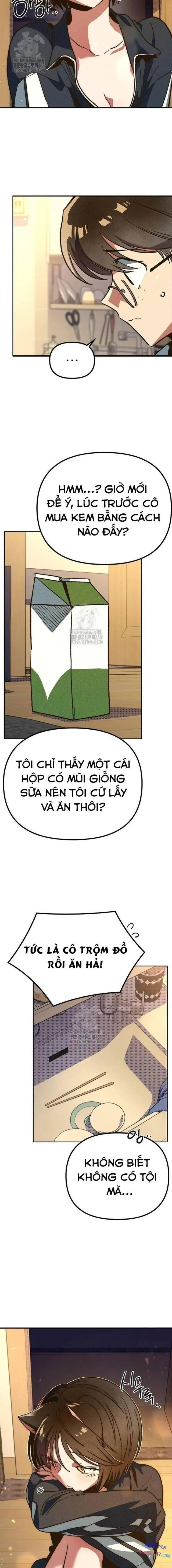 Mười Hai Cô Gái Cung Hoàng Đạo Chapter 4 - Trang 24