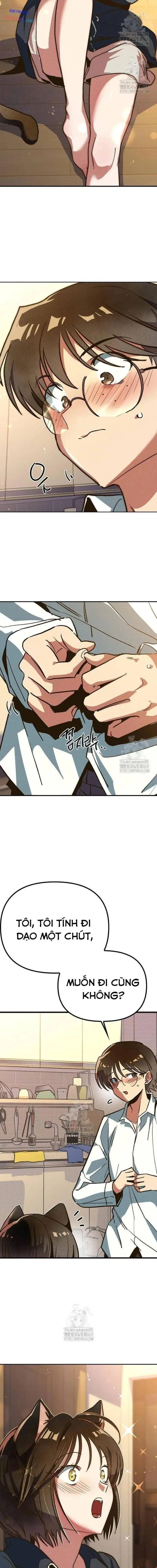 Mười Hai Cô Gái Cung Hoàng Đạo Chapter 4 - Trang 25