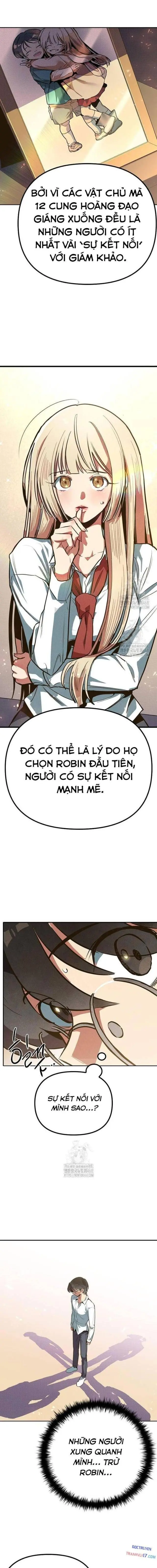 Mười Hai Cô Gái Cung Hoàng Đạo Chapter 4 - Trang 3