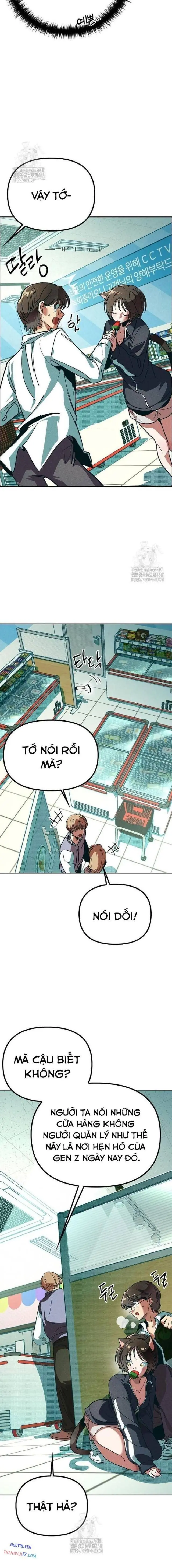 Mười Hai Cô Gái Cung Hoàng Đạo Chapter 4 - Trang 32