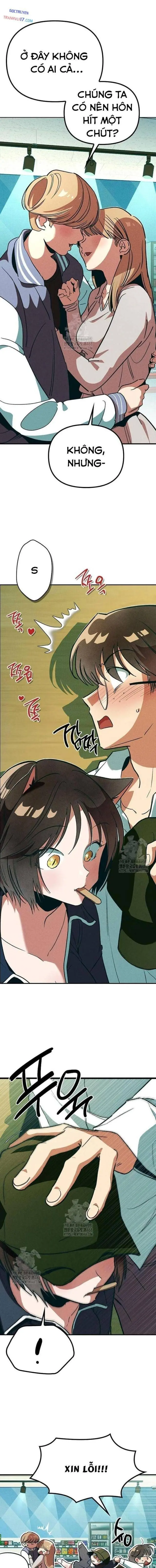 Mười Hai Cô Gái Cung Hoàng Đạo Chapter 4 - Trang 33