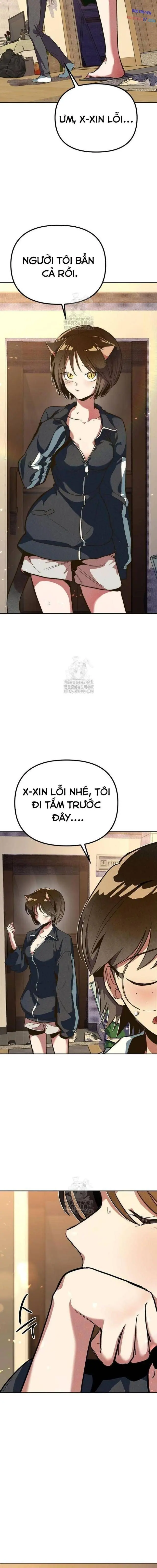 Mười Hai Cô Gái Cung Hoàng Đạo Chapter 4 - Trang 35