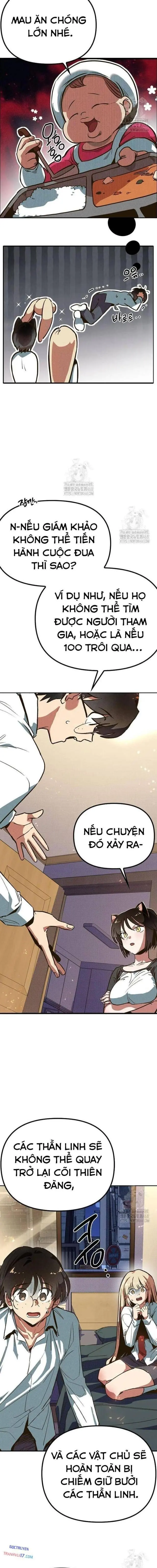 Mười Hai Cô Gái Cung Hoàng Đạo Chapter 4 - Trang 4