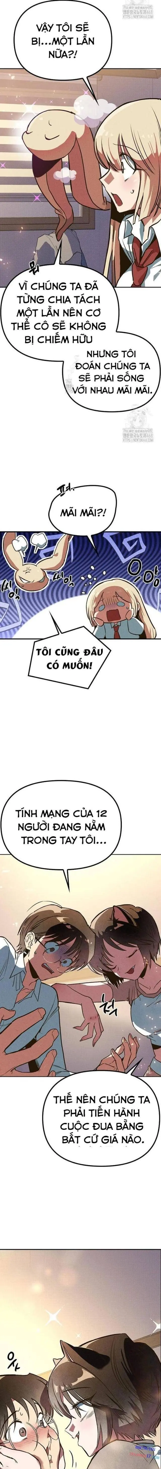 Mười Hai Cô Gái Cung Hoàng Đạo Chapter 4 - Trang 5