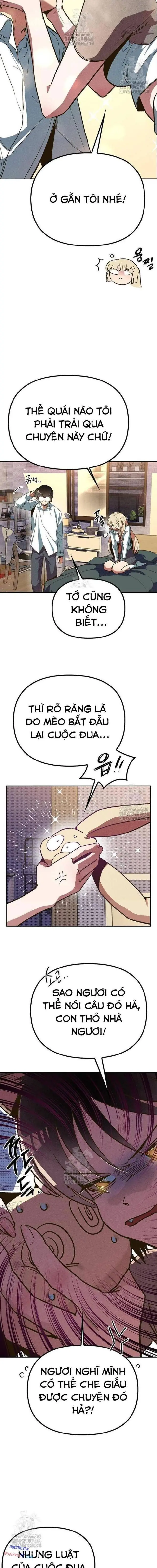 Mười Hai Cô Gái Cung Hoàng Đạo Chapter 4 - Trang 6