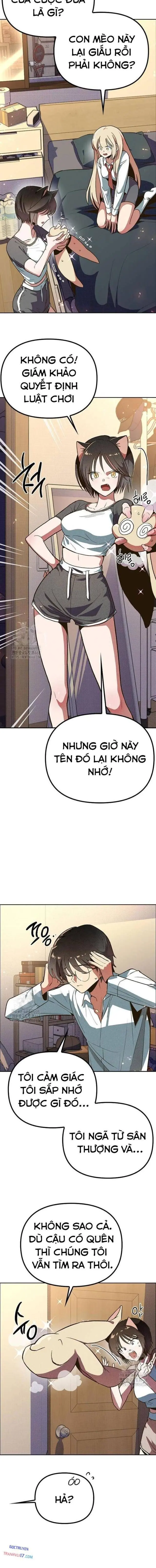 Mười Hai Cô Gái Cung Hoàng Đạo Chapter 4 - Trang 7