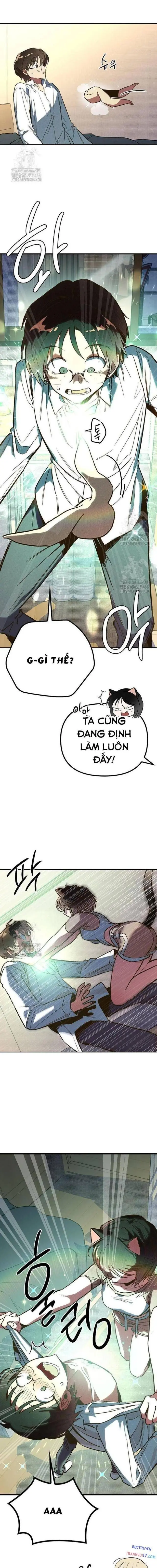 Mười Hai Cô Gái Cung Hoàng Đạo Chapter 4 - Trang 8