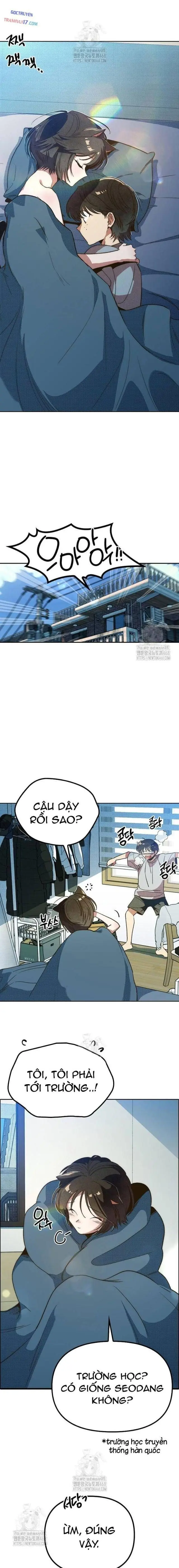 Mười Hai Cô Gái Cung Hoàng Đạo Chapter 5 - Trang 12