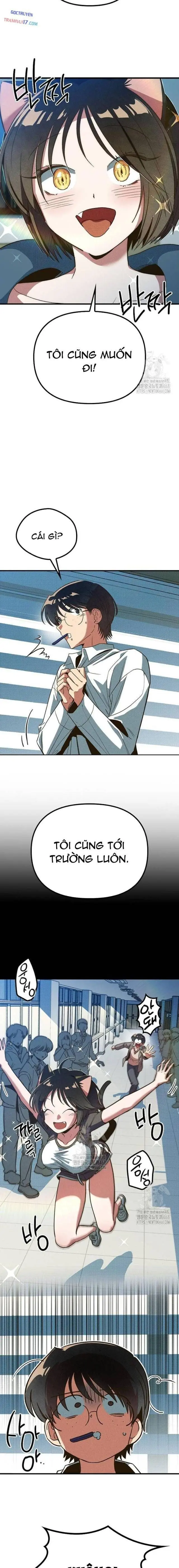 Mười Hai Cô Gái Cung Hoàng Đạo Chapter 5 - Trang 13