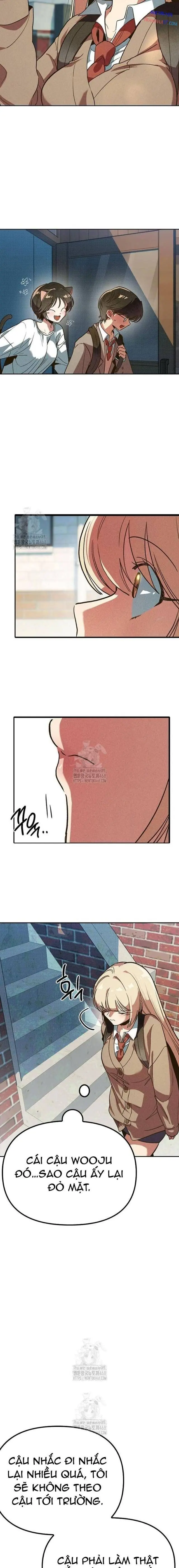 Mười Hai Cô Gái Cung Hoàng Đạo Chapter 5 - Trang 15