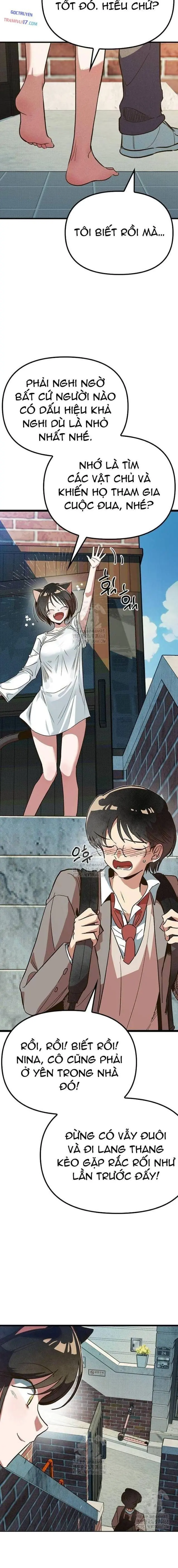 Mười Hai Cô Gái Cung Hoàng Đạo Chapter 5 - Trang 16
