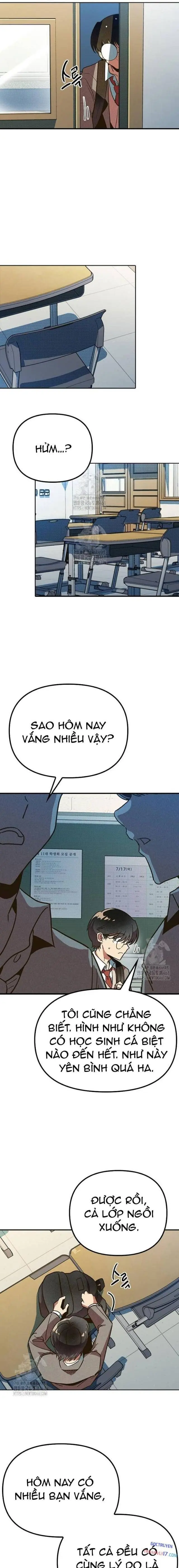 Mười Hai Cô Gái Cung Hoàng Đạo Chapter 5 - Trang 19