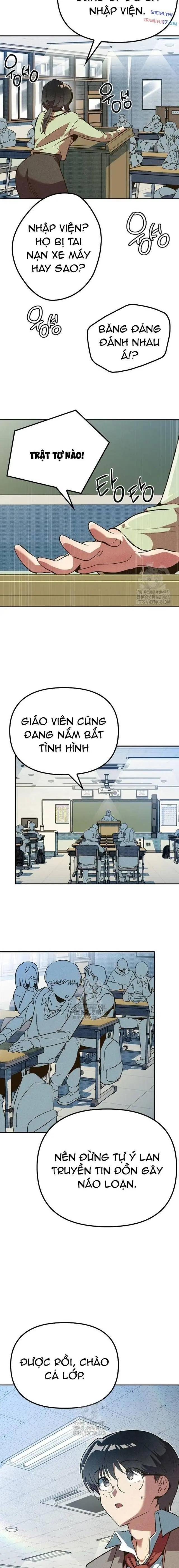 Mười Hai Cô Gái Cung Hoàng Đạo Chapter 5 - Trang 20