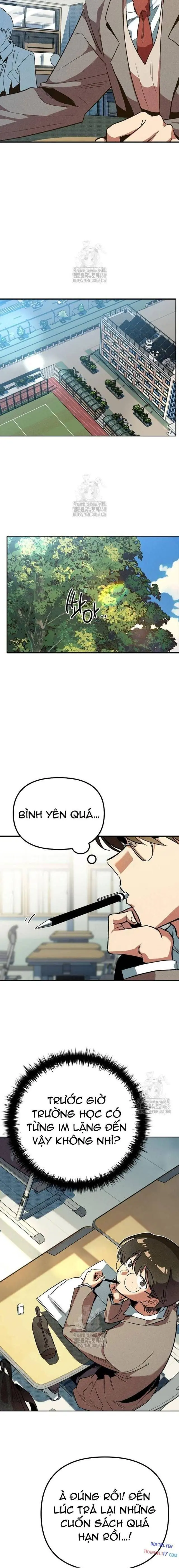 Mười Hai Cô Gái Cung Hoàng Đạo Chapter 5 - Trang 21