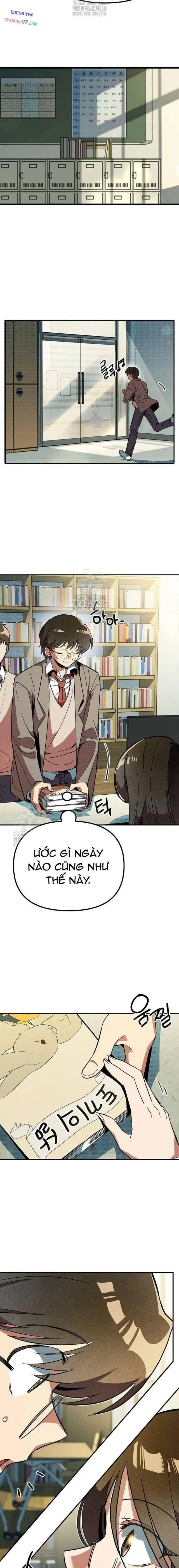 Mười Hai Cô Gái Cung Hoàng Đạo Chapter 5 - Trang 22