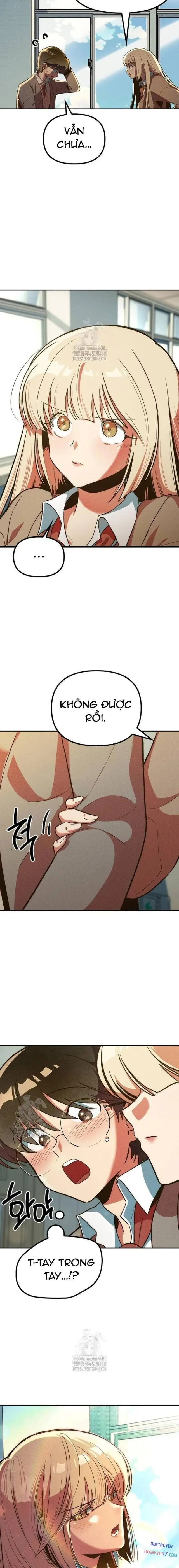 Mười Hai Cô Gái Cung Hoàng Đạo Chapter 5 - Trang 28