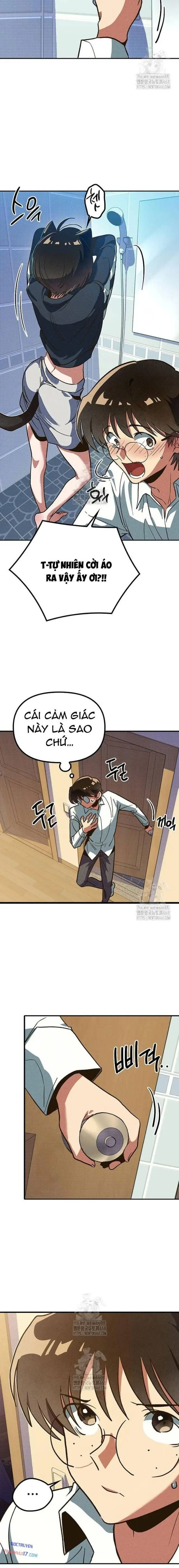 Mười Hai Cô Gái Cung Hoàng Đạo Chapter 5 - Trang 3
