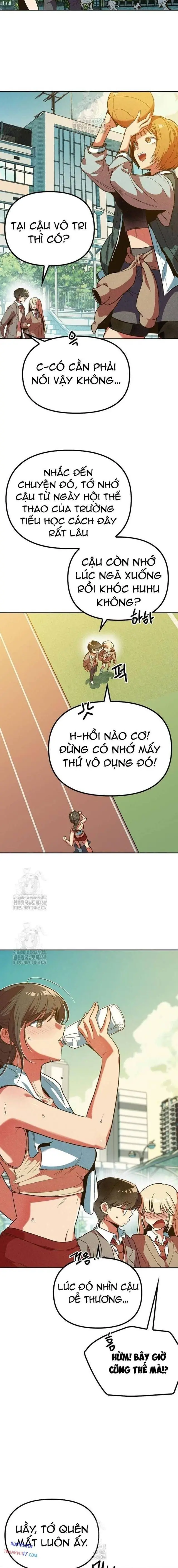 Mười Hai Cô Gái Cung Hoàng Đạo Chapter 5 - Trang 30