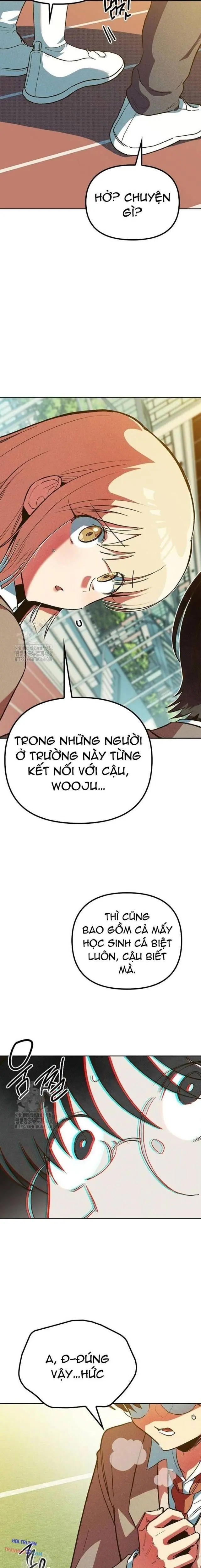 Mười Hai Cô Gái Cung Hoàng Đạo Chapter 5 - Trang 31