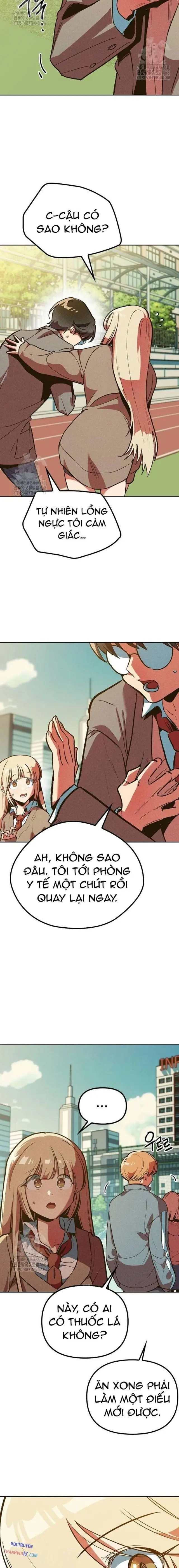 Mười Hai Cô Gái Cung Hoàng Đạo Chapter 5 - Trang 32