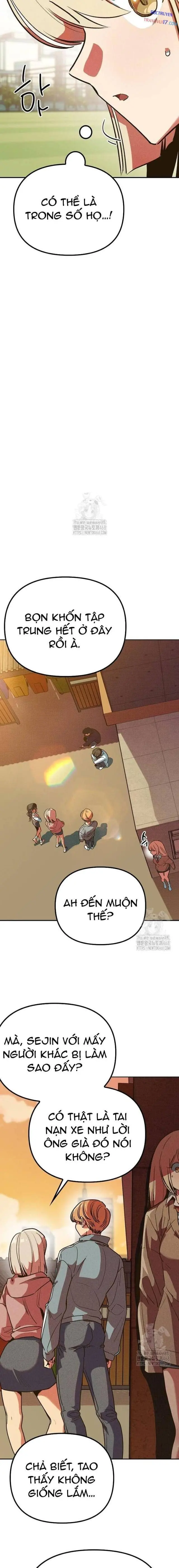 Mười Hai Cô Gái Cung Hoàng Đạo Chapter 5 - Trang 33