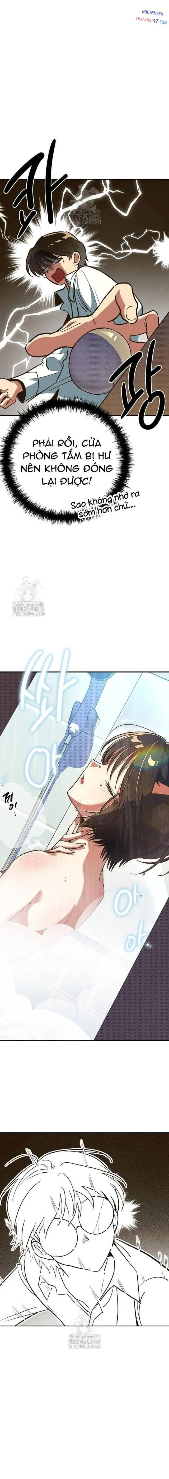 Mười Hai Cô Gái Cung Hoàng Đạo Chapter 5 - Trang 4