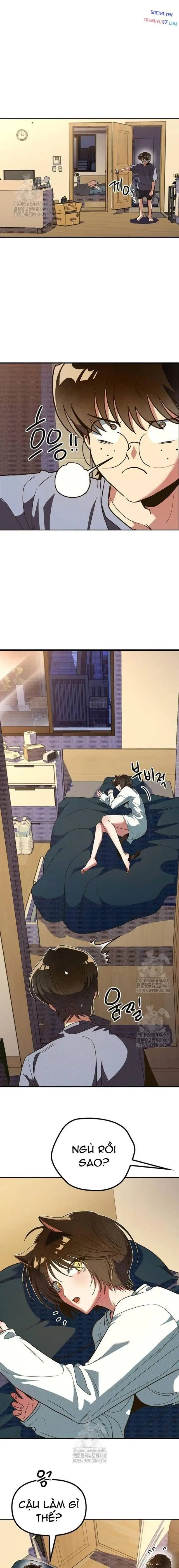 Mười Hai Cô Gái Cung Hoàng Đạo Chapter 5 - Trang 7