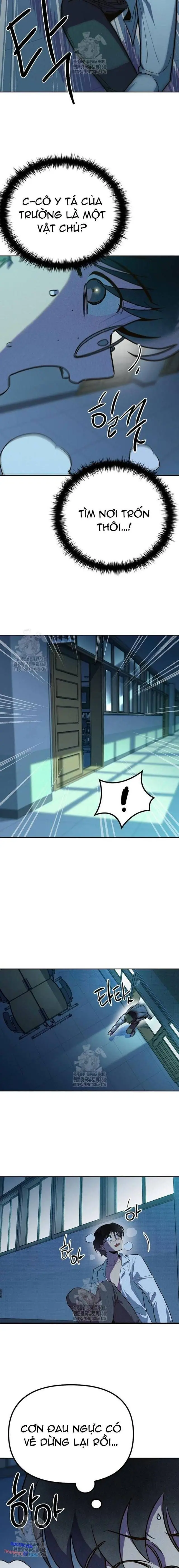 Mười Hai Cô Gái Cung Hoàng Đạo Chapter 6 - Trang 24