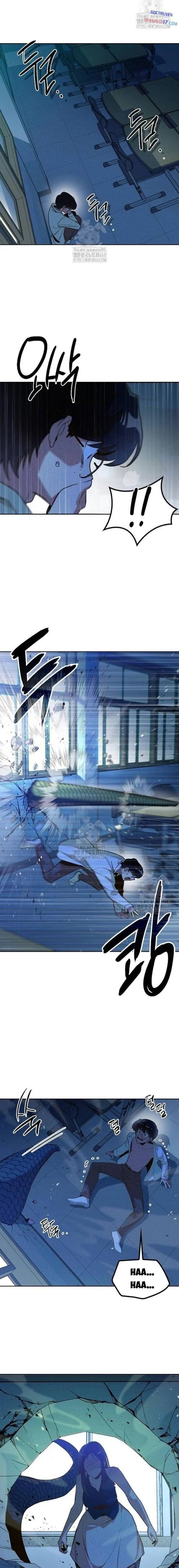 Mười Hai Cô Gái Cung Hoàng Đạo Chapter 6 - Trang 26