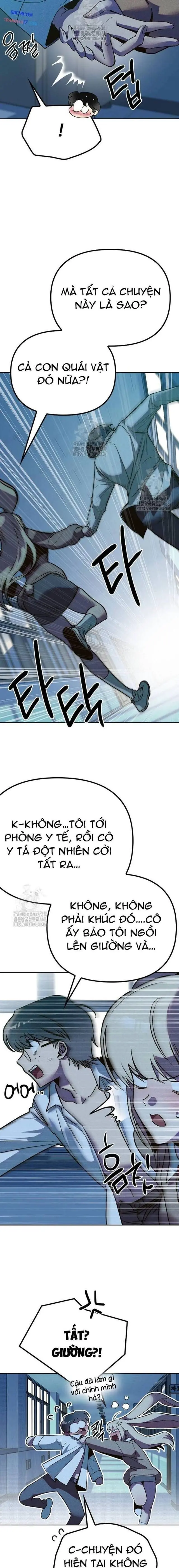 Mười Hai Cô Gái Cung Hoàng Đạo Chapter 6 - Trang 29