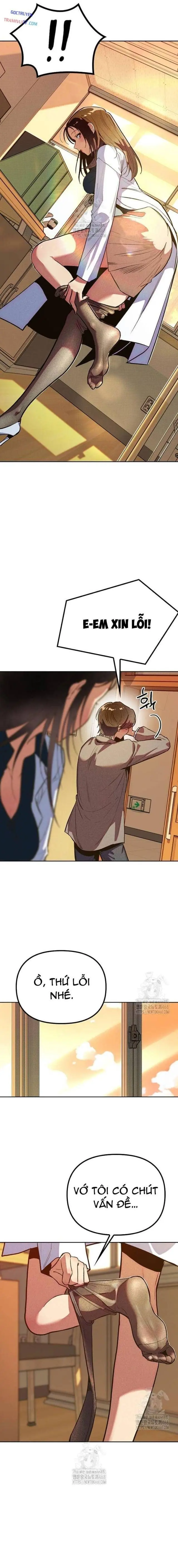 Mười Hai Cô Gái Cung Hoàng Đạo Chapter 6 - Trang 4