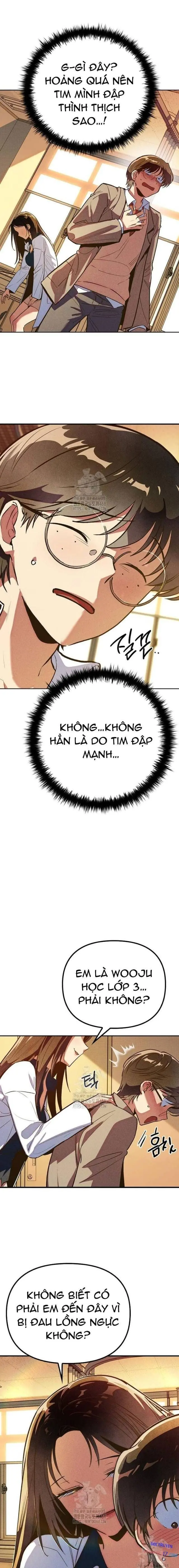 Mười Hai Cô Gái Cung Hoàng Đạo Chapter 6 - Trang 5