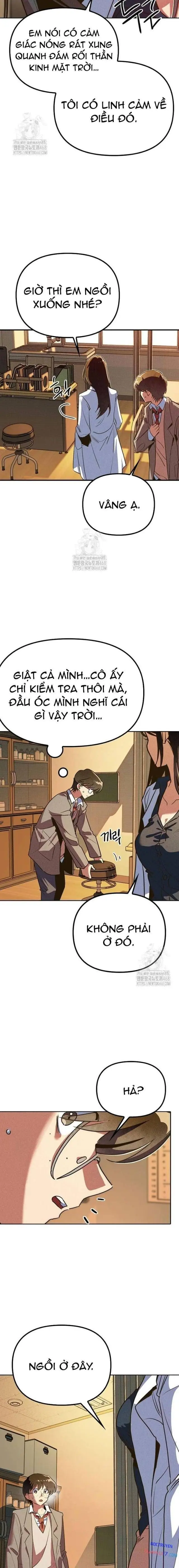 Mười Hai Cô Gái Cung Hoàng Đạo Chapter 6 - Trang 7