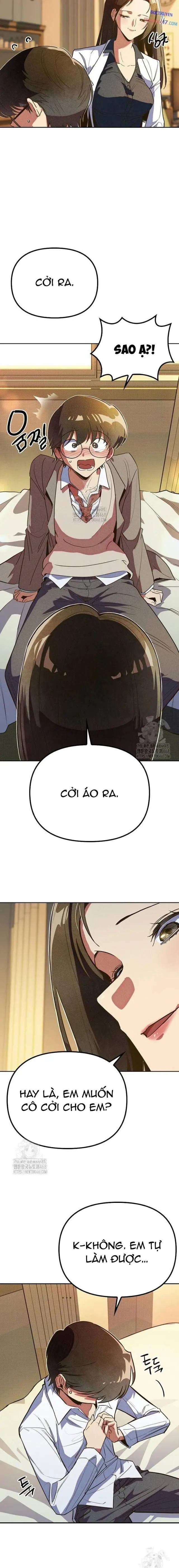 Mười Hai Cô Gái Cung Hoàng Đạo Chapter 6 - Trang 9