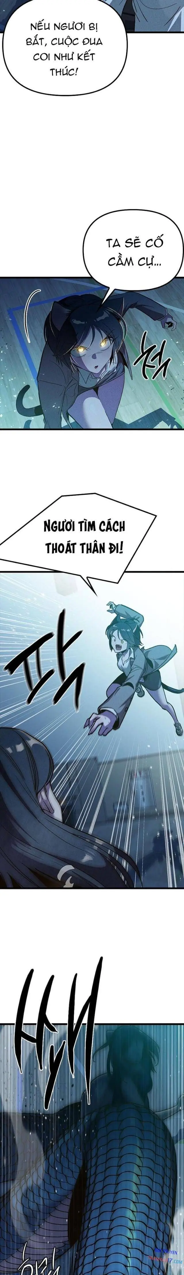 Mười Hai Cô Gái Cung Hoàng Đạo Chapter 7 - Trang 21