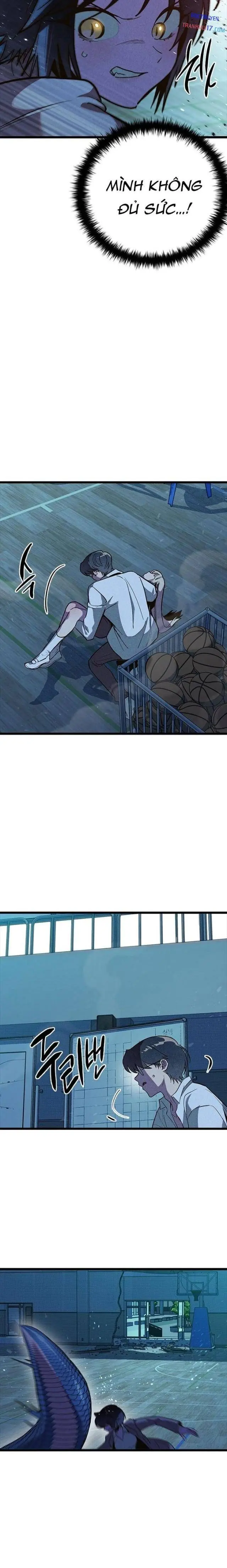 Mười Hai Cô Gái Cung Hoàng Đạo Chapter 7 - Trang 23