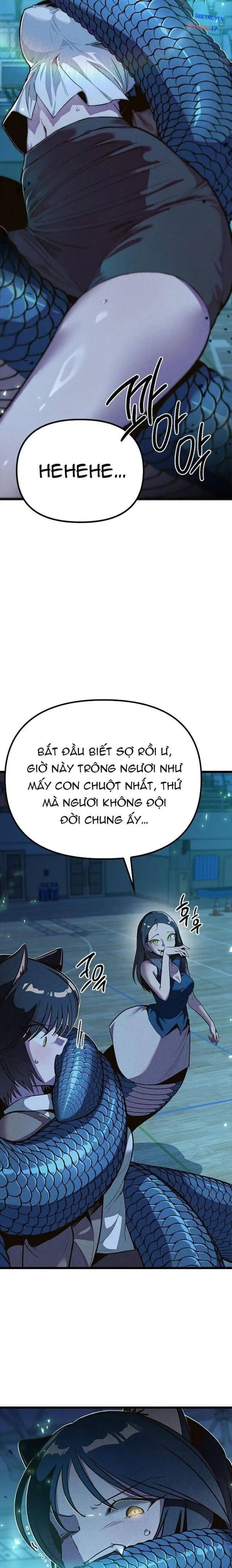 Mười Hai Cô Gái Cung Hoàng Đạo Chapter 7 - Trang 27