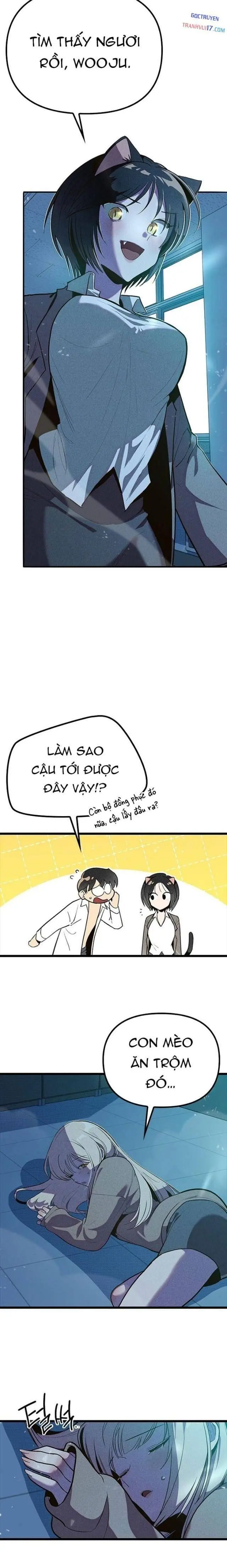 Mười Hai Cô Gái Cung Hoàng Đạo Chapter 7 - Trang 3