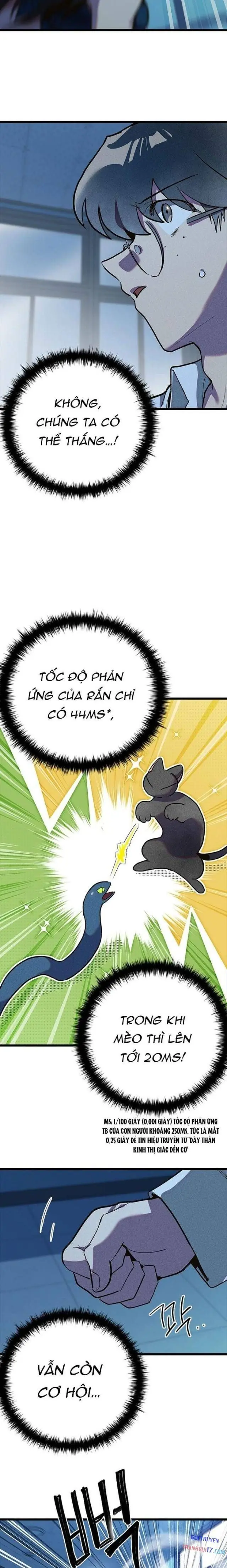 Mười Hai Cô Gái Cung Hoàng Đạo Chapter 7 - Trang 6
