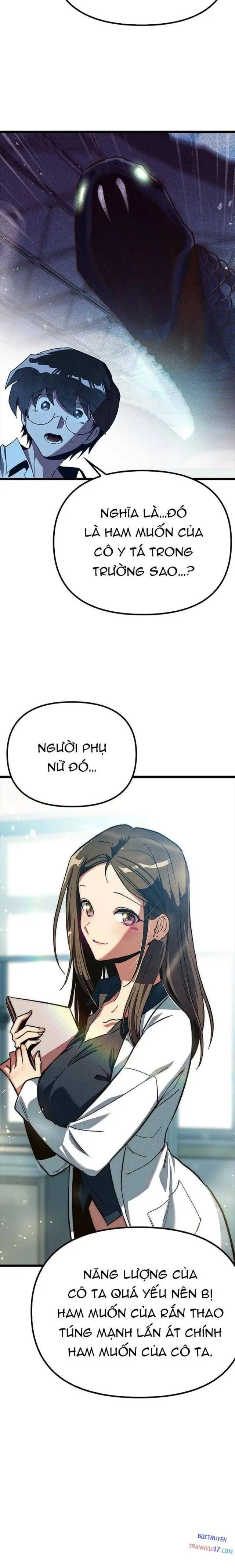 Mười Hai Cô Gái Cung Hoàng Đạo Chapter 8 - Trang 21
