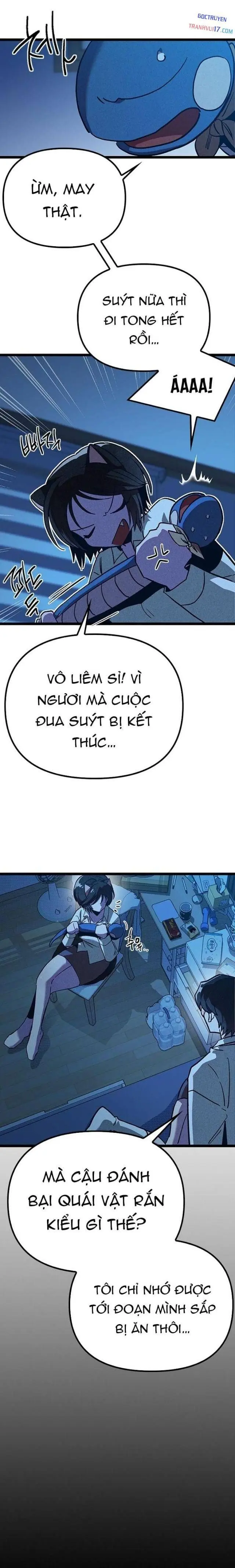 Mười Hai Cô Gái Cung Hoàng Đạo Chapter 8 - Trang 22