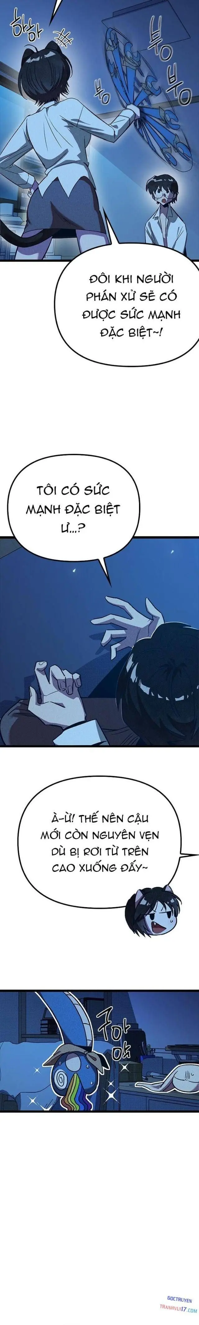 Mười Hai Cô Gái Cung Hoàng Đạo Chapter 8 - Trang 25